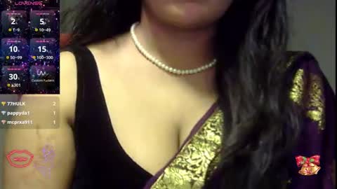 Snapshot of soni_sharma chatting on 26, 12, 2024 soni nandini online show from 26, 12, 2024