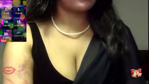 Snapshot of soni_sharma chatting on 2, 1, 2025 soni nandini online show from 2, 1, 2025
