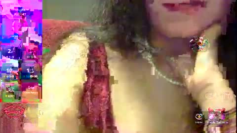 Snapshot of soni_sharma chatting on 8, 1, 2025 soni nandini online show from 8, 1, 2025