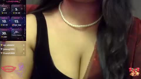 Snapshot of soni_sharma chatting on 26, 1, 2025 soni nandini online show from 26, 1, 2025