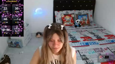 sonialatin69 online show from 18, 12, 2025