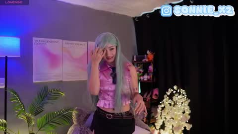 Sonnie online show from 19, 9, 2025