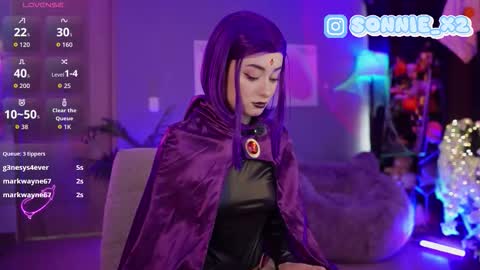 Sonnie online show from 13, 10, 2025