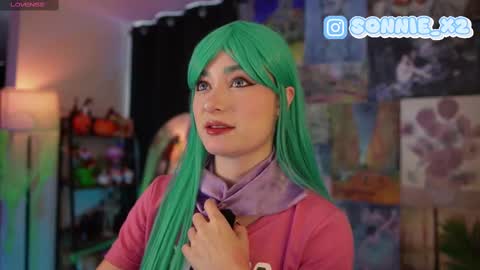 Sonnie online show from 25, 10, 2025