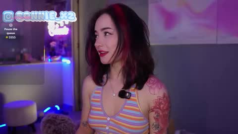 Sonnie online show from 10, 1, 2026