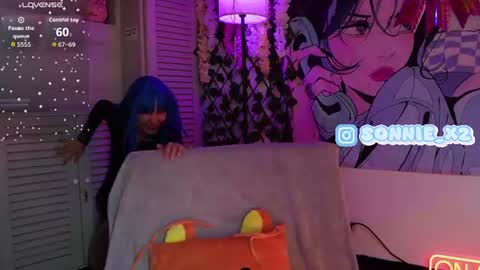 Sonnie online show from 9, 7, 2026