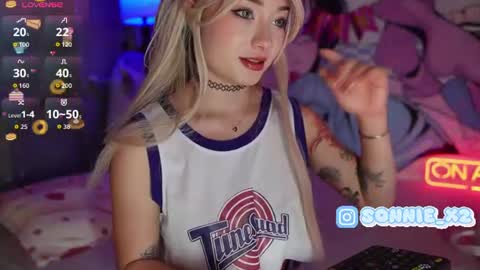 Sonnie online show from 29, 7, 2026