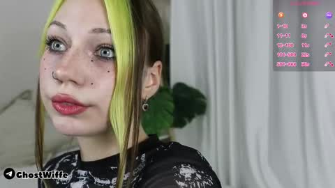 Snapshot of sono_sharingan chatting on 13, 10, 2025 Your ghost wife online show from 13, 10, 2025