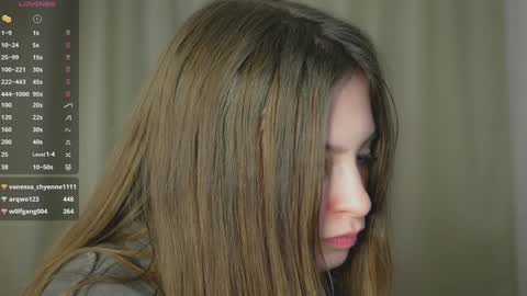 Snapshot of sonyaericsson chatting on 15, 1, 2025 Eva 3 online show from 15, 1, 2025