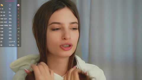 Snapshot of sonyaericsson chatting on 19, 1, 2025 Eva 3 online show from 19, 1, 2025