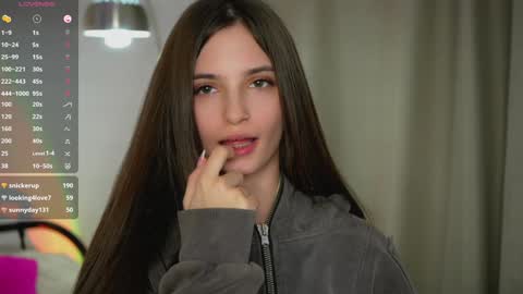 Snapshot of sonyaericsson chatting on 20, 1, 2025 Eva 3 online show from 20, 1, 2025