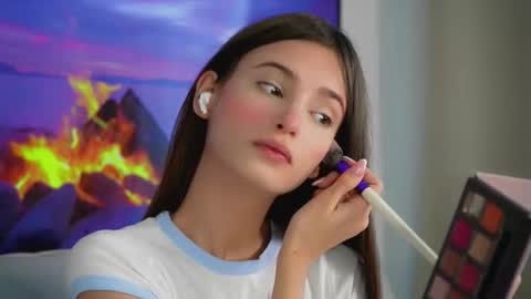 Snapshot of sonyaericsson chatting on 12, 11, 2025 Eva 3 online show from 12, 11, 2025