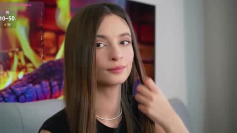 Snapshot of sonyaericsson chatting on 4, 12, 2025 Eva 3 online show from 4, 12, 2025