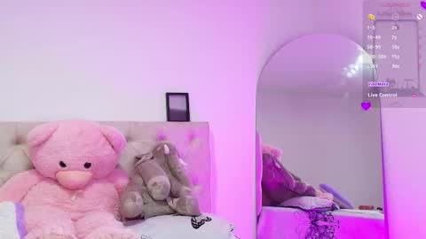 Snapshot of soofikiss chatting on 18, 12, 2025 sofi online show from 18, 12, 2025