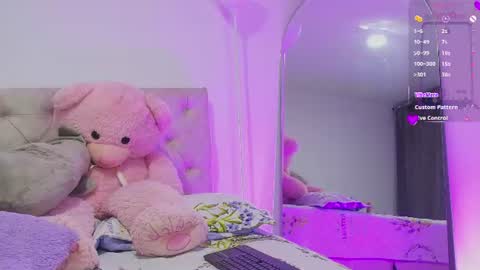 Snapshot of soofikiss chatting on 3, 7, 2026 sofi online show from 3, 7, 2026