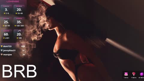 Snapshot of sophi_carter chatting on 13, 1, 2025 Sophi online show from 13, 1, 2025