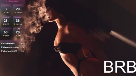 Snapshot of sophi_carter chatting on 16, 1, 2025 Sophi online show from 16, 1, 2025