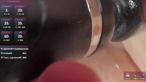 Snapshot of sophi_carter chatting on 21, 2, 2025 Sophi online show from 21, 2, 2025