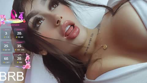 Snapshot of sophi_carter chatting on 8, 3, 2025 Sophi online show from 8, 3, 2025