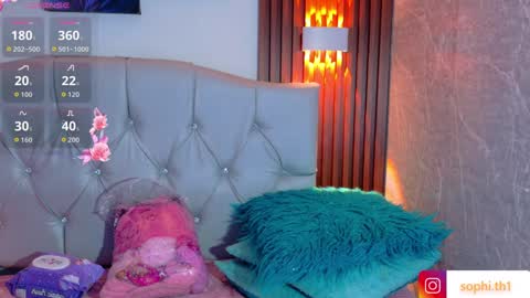 Sophi Thaylorr online show from 23, 9, 2025