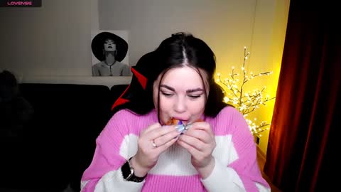 sophia__olsen online show from 31, 1, 2025