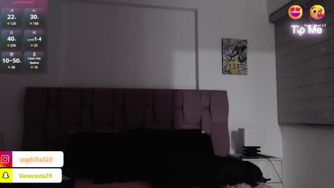 Sophia Carson online show from 10, 12, 2024