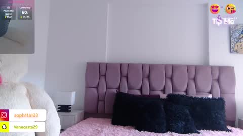 Sophia Carson online show from 14, 12, 2024