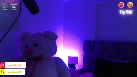 Sophia Carson online show from 16, 12, 2024