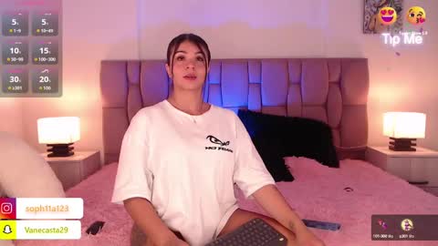 Sophia Carson online show from 10, 1, 2025