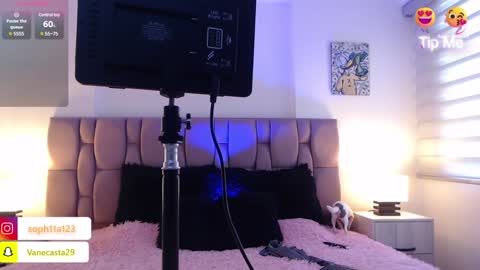 Sophia Carson online show from 26, 1, 2025