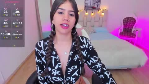 Sophia Rincon online show from 15, 2, 2025