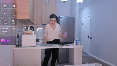 QUEEN OF SQUIRT online show from 7, 2, 2025