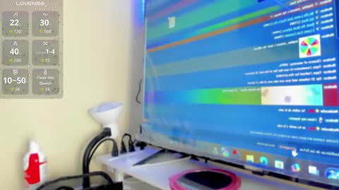 Sophia Velarie online show from 25, 9, 2025