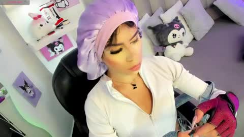 Sophia Velarie online show from 28, 4, 2026