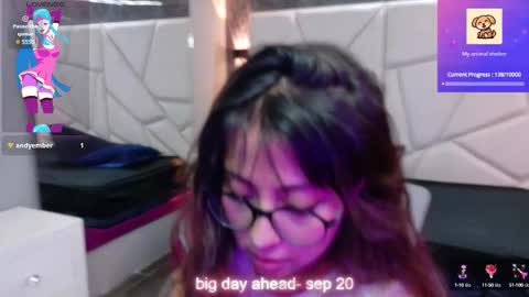 Snapshot of sophiaa_7 chatting on 14, 9, 2025 Sophi online show from 14, 9, 2025