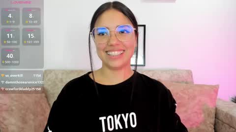 sophiacolemann online show from 15, 2, 2025