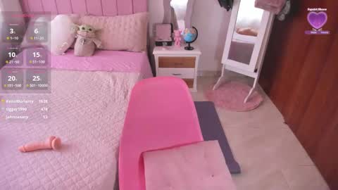 Snapshot of sophiaparker_ chatting on 12, 3, 2025 online show from 12, 3, 2025