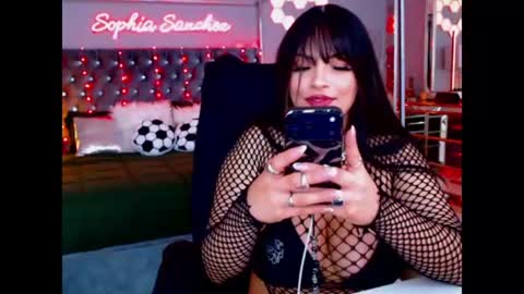 sophiasanchezxxx online show from 11, 7, 2026