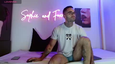 SOPHIE - FOXX online show from 2, 7, 2026