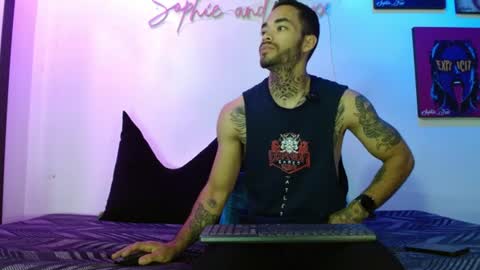 SOPHIE - FOXX online show from 3, 8, 2026