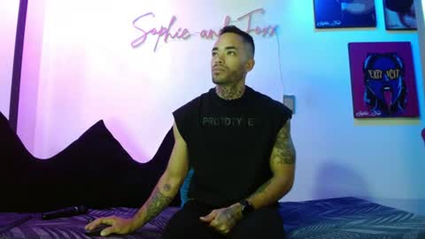 SOPHIE - FOXX online show from 4, 8, 2026