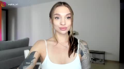 Sonya  online show from 7, 7, 2026