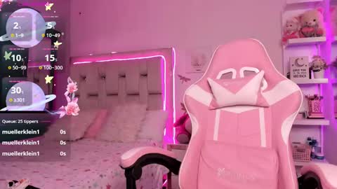 Sophie online show from 6, 3, 2025