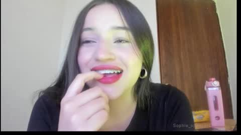 Snapshot of sophie_spencer1 chatting on 26, 9, 2025 sophie_spencer1 online show from 26, 9, 2025