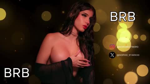 Sarah sophia  online show from 7, 12, 2024