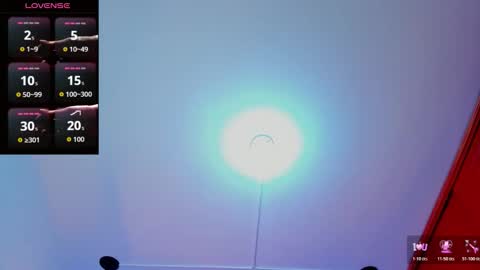 Sophie Sweet online show from 19, 12, 2025