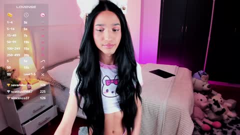 Snapshot of sophiecornett chatting on 18, 1, 2025 online show from 18, 1, 2025