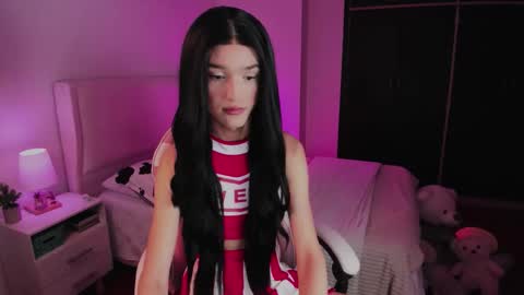 Snapshot of sophiecornett chatting on 11, 10, 2025 online show from 11, 10, 2025