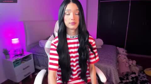 Snapshot of sophiecornett chatting on 3, 12, 2025 online show from 3, 12, 2025