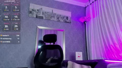 Sophie online show from 8, 3, 2025